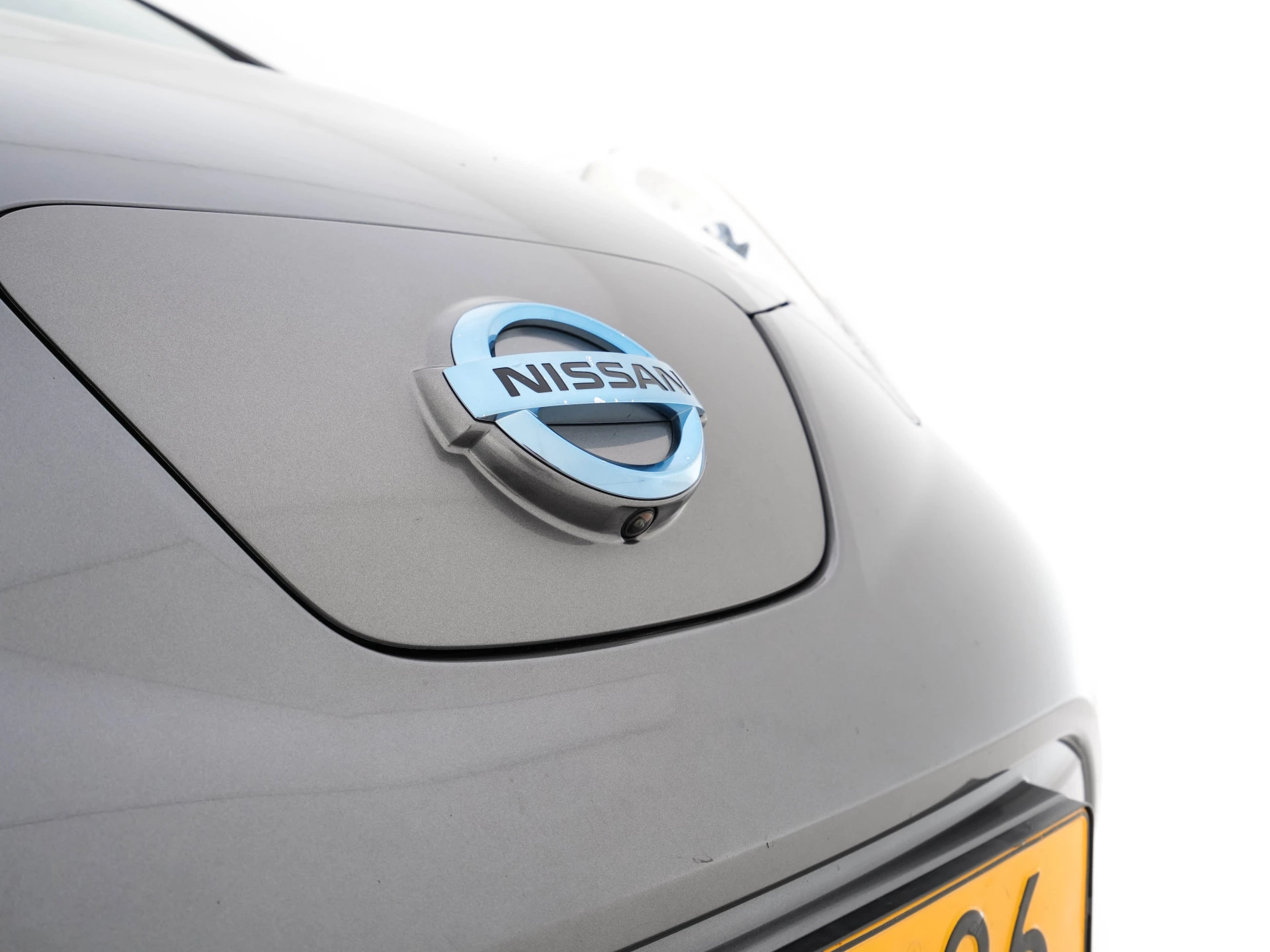 Hoofdafbeelding Nissan Leaf