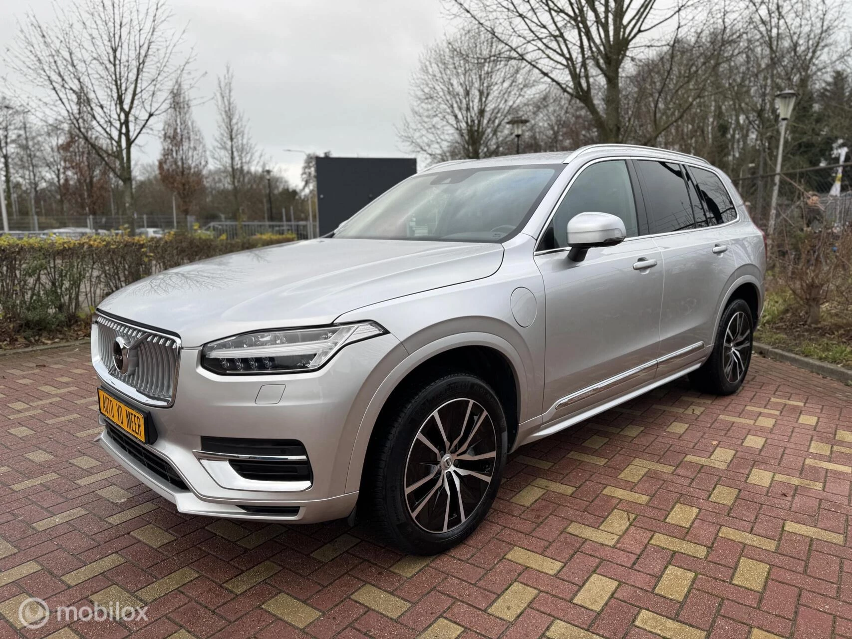 Hoofdafbeelding Volvo XC90