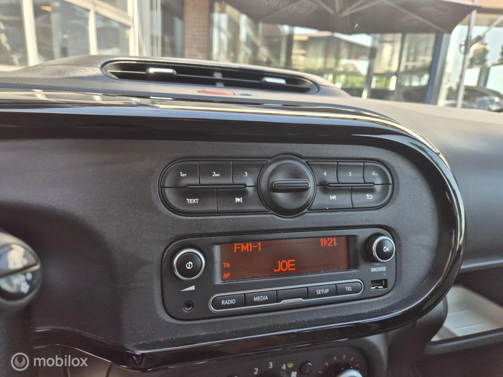 Hoofdafbeelding Renault Twingo
