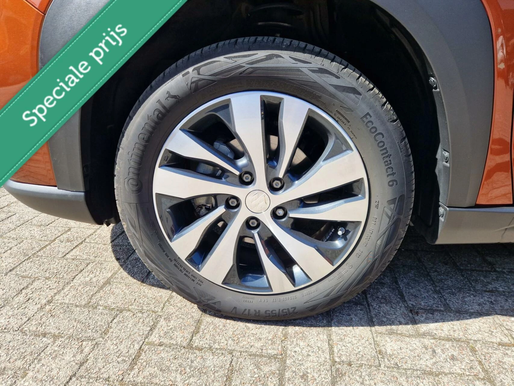 Hoofdafbeelding Suzuki S-Cross