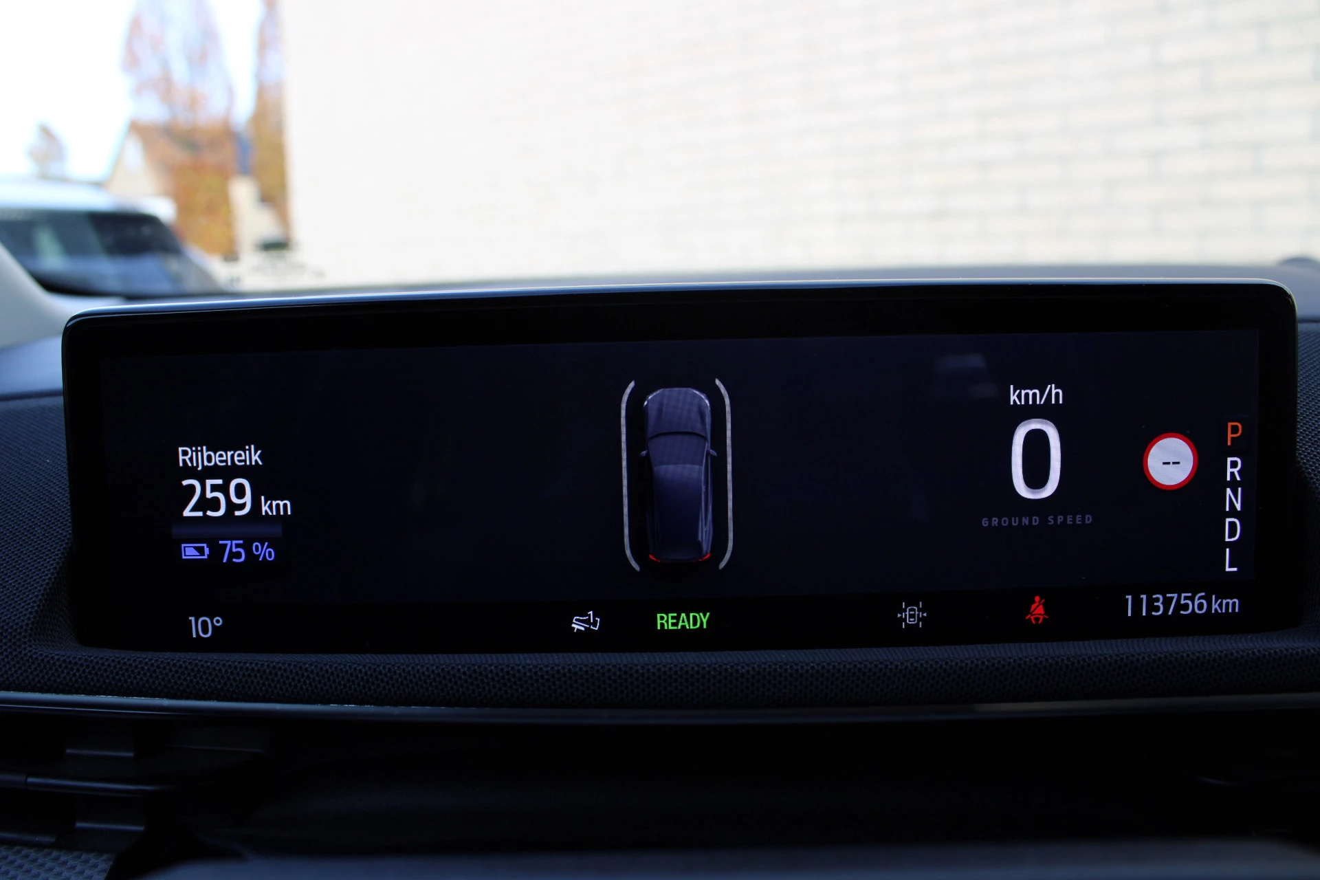 Hoofdafbeelding Ford Mustang Mach-E