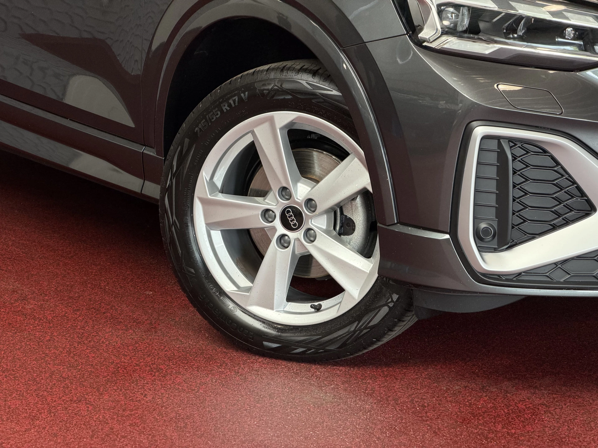 Hoofdafbeelding Audi Q2