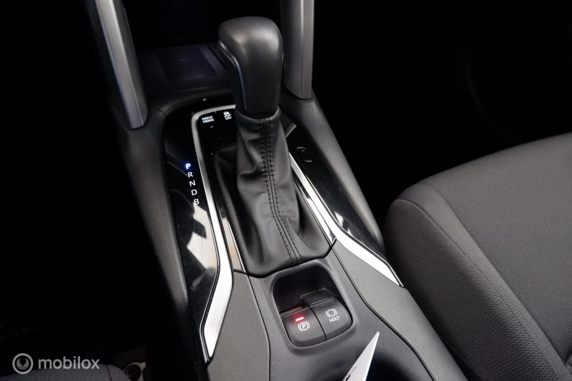 Hoofdafbeelding Toyota Corolla Cross