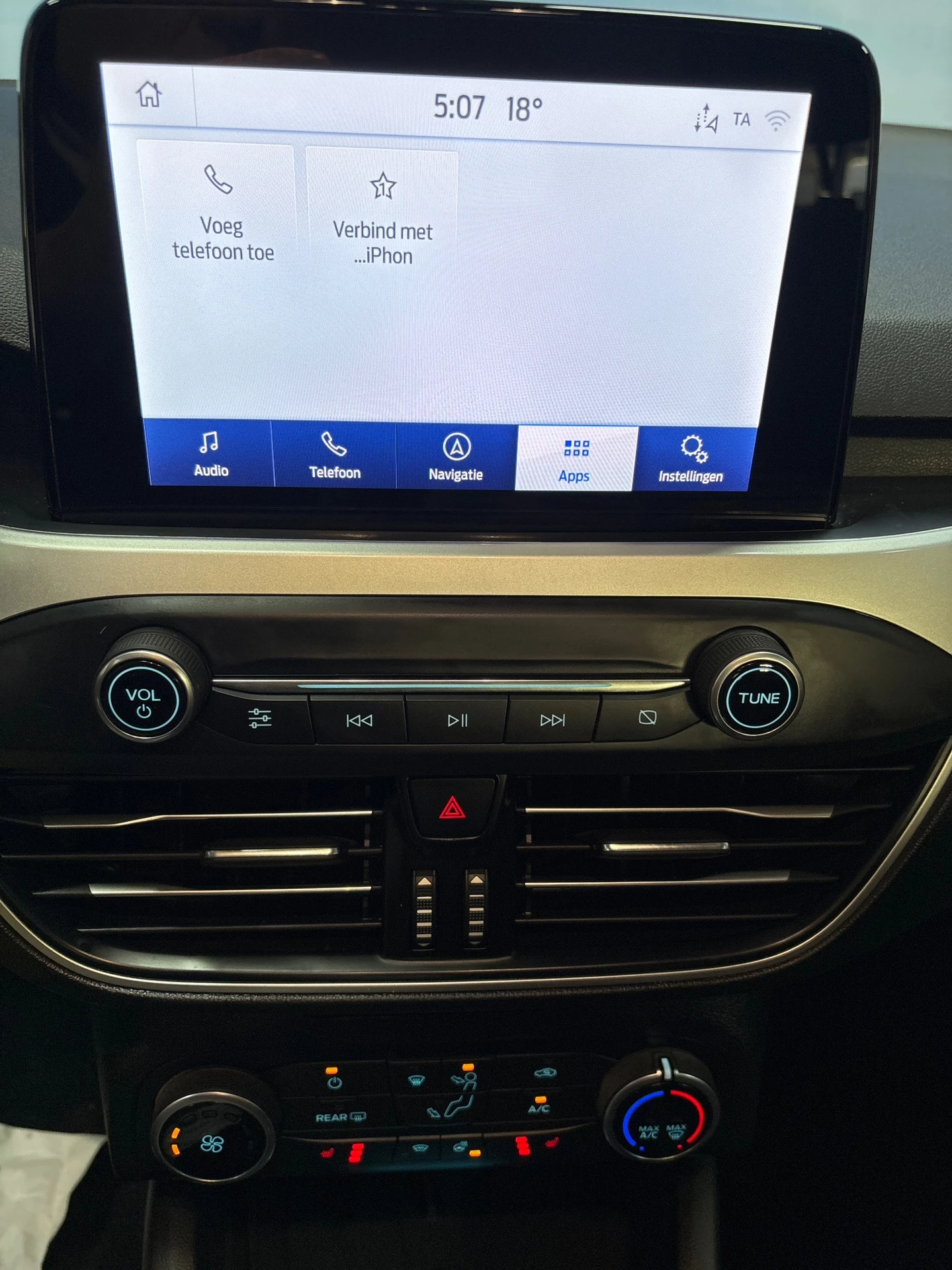 Hoofdafbeelding Ford Focus