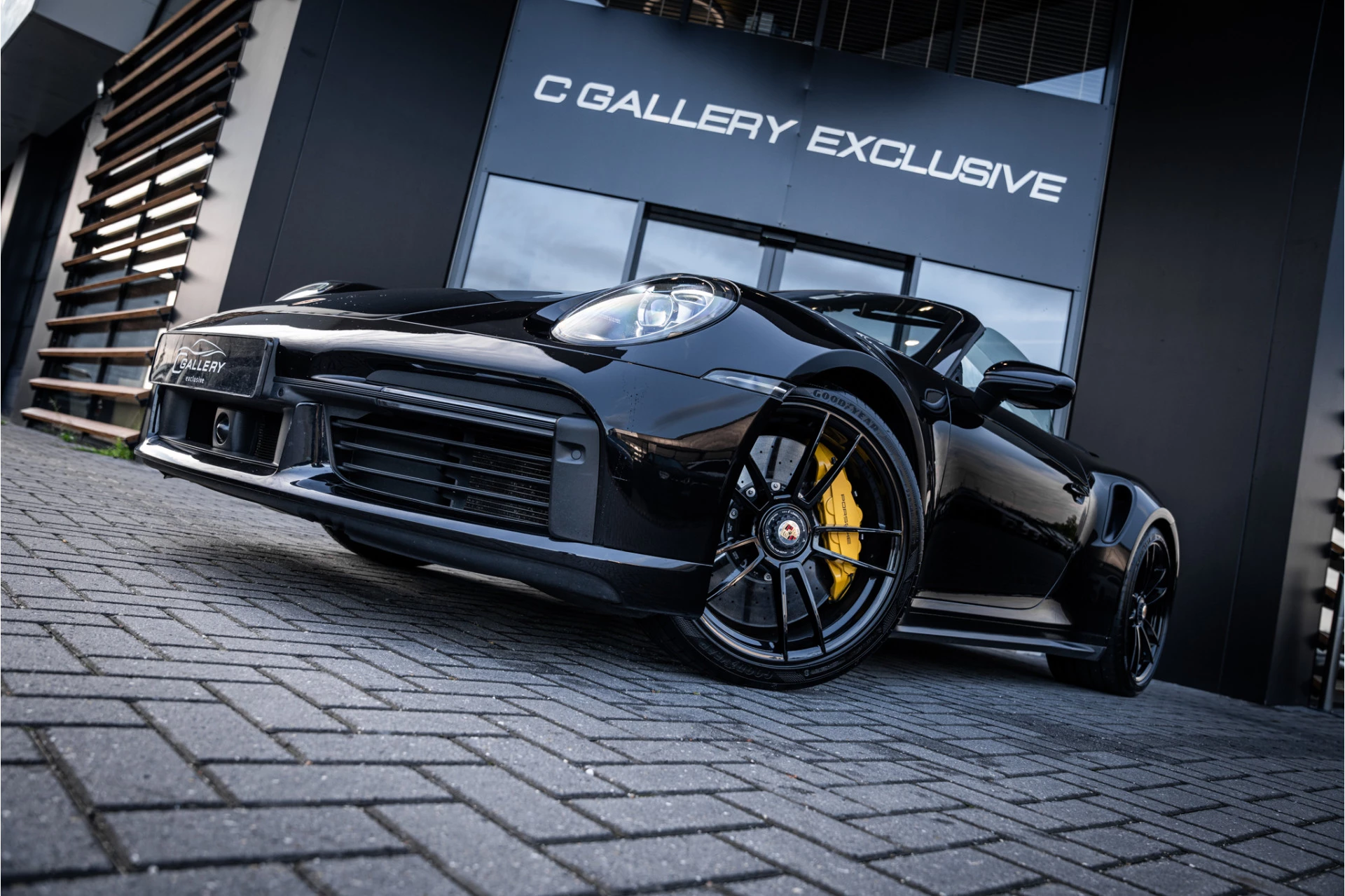 Hoofdafbeelding Porsche 911