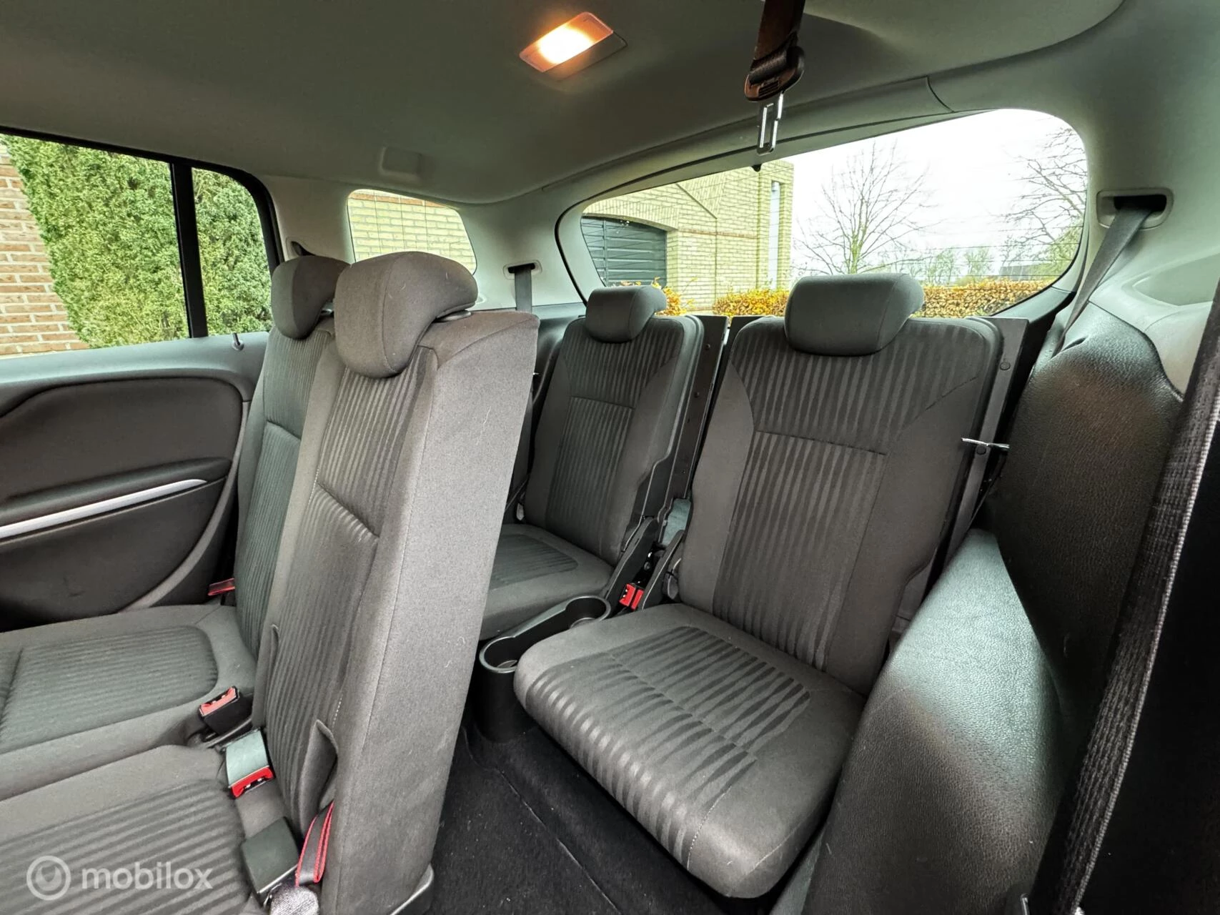 Hoofdafbeelding Opel Zafira