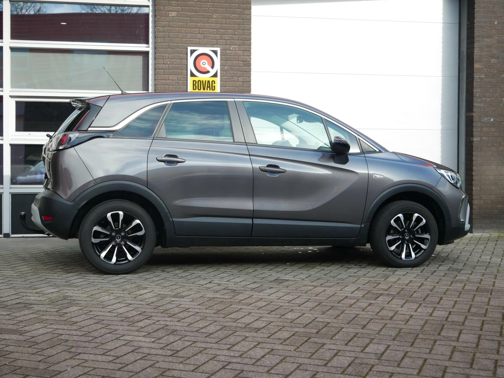 Hoofdafbeelding Opel Crossland