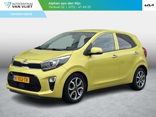 Kia Picanto 1.0 DPi DynamicPlusLine | Keyless entry | Navigatie | Climate control |
