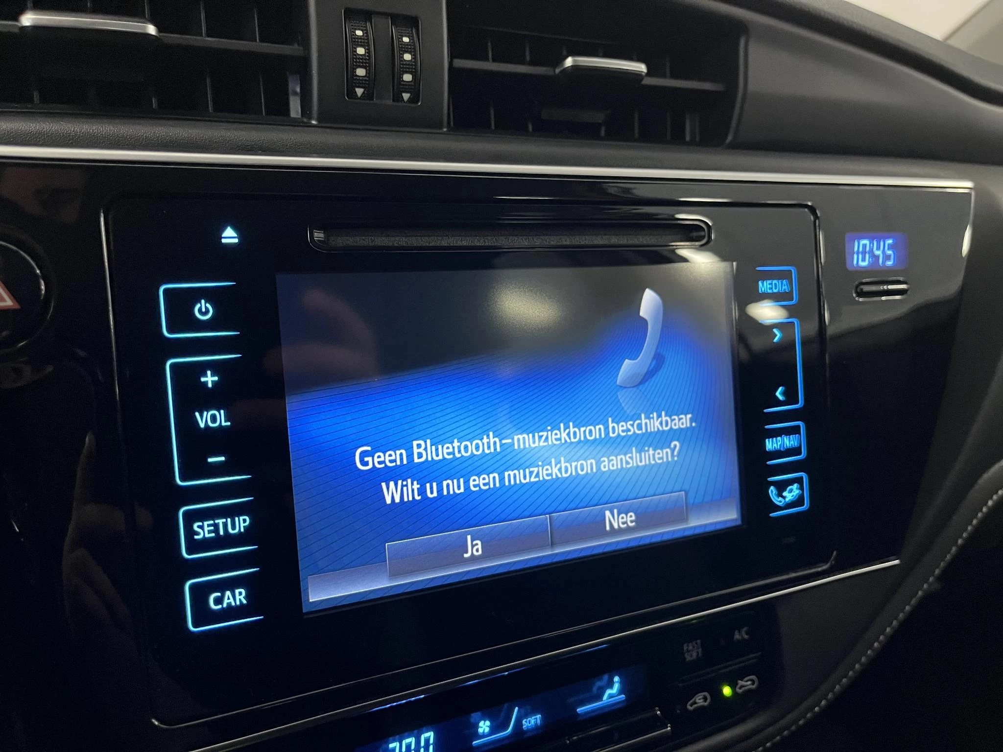 Hoofdafbeelding Toyota Auris