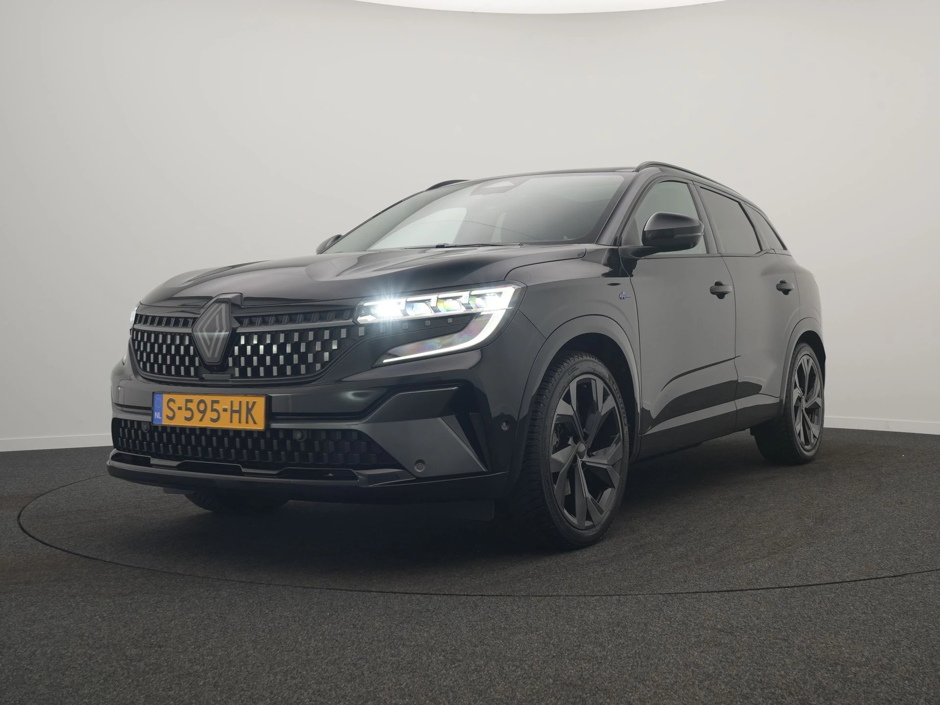 Hoofdafbeelding Renault Austral