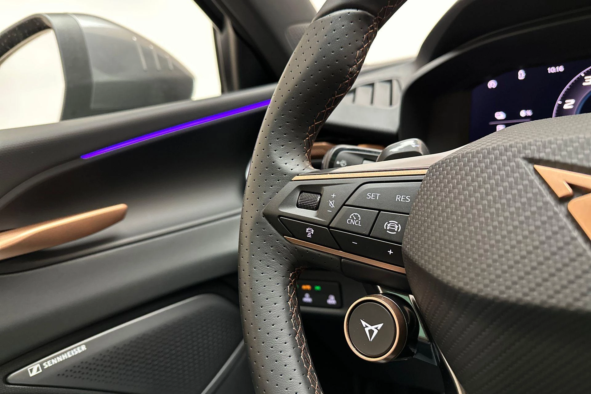 Hoofdafbeelding CUPRA Terramar