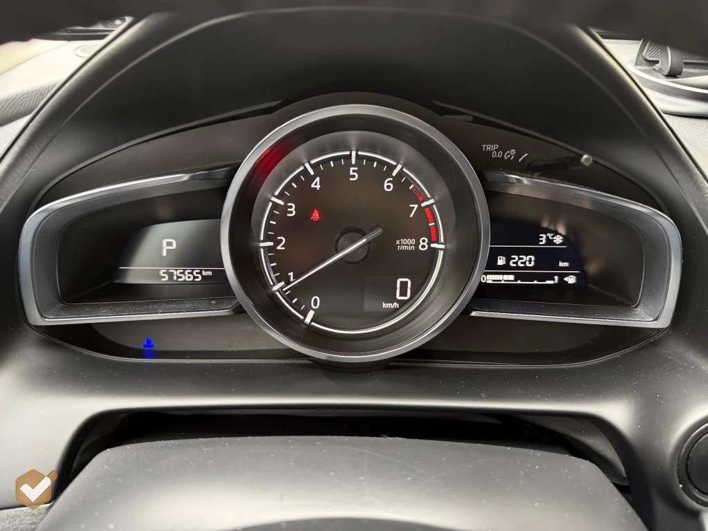 Hoofdafbeelding Mazda CX-3