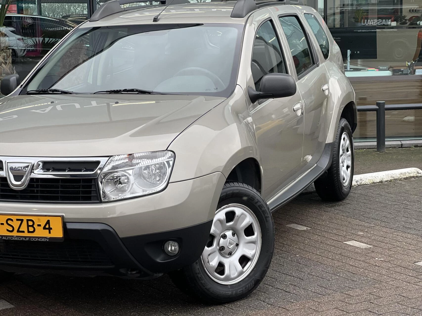 Hoofdafbeelding Dacia Duster