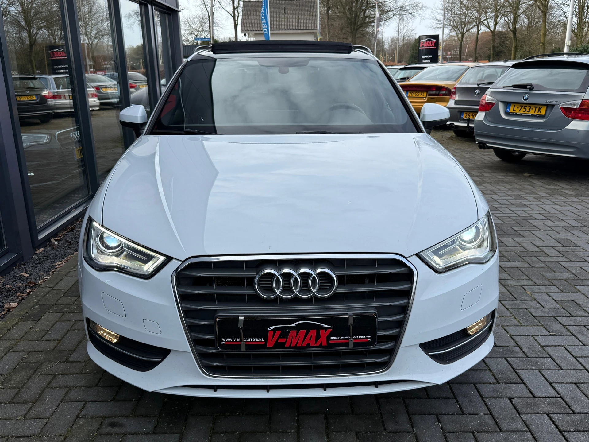 Hoofdafbeelding Audi A3