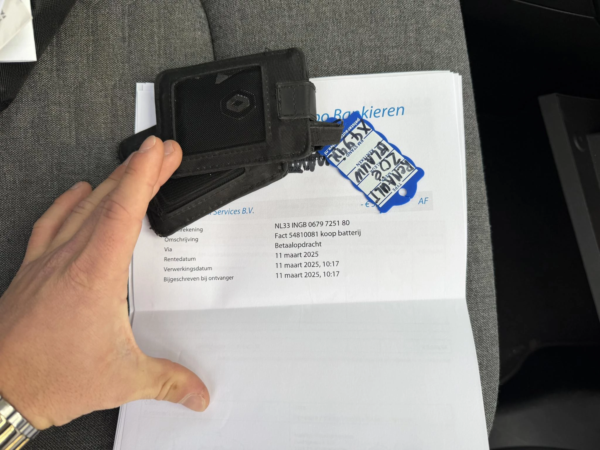 Hoofdafbeelding Renault ZOE