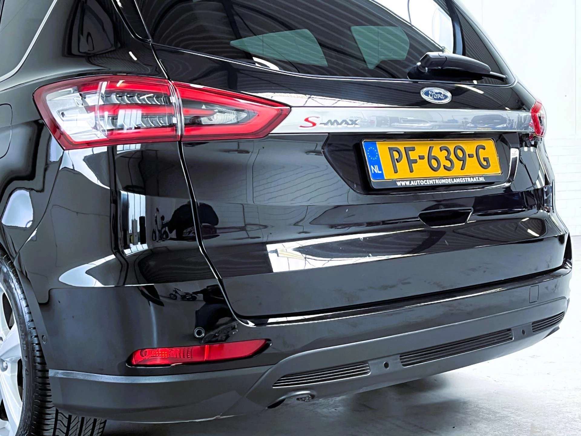 Hoofdafbeelding Ford S-Max