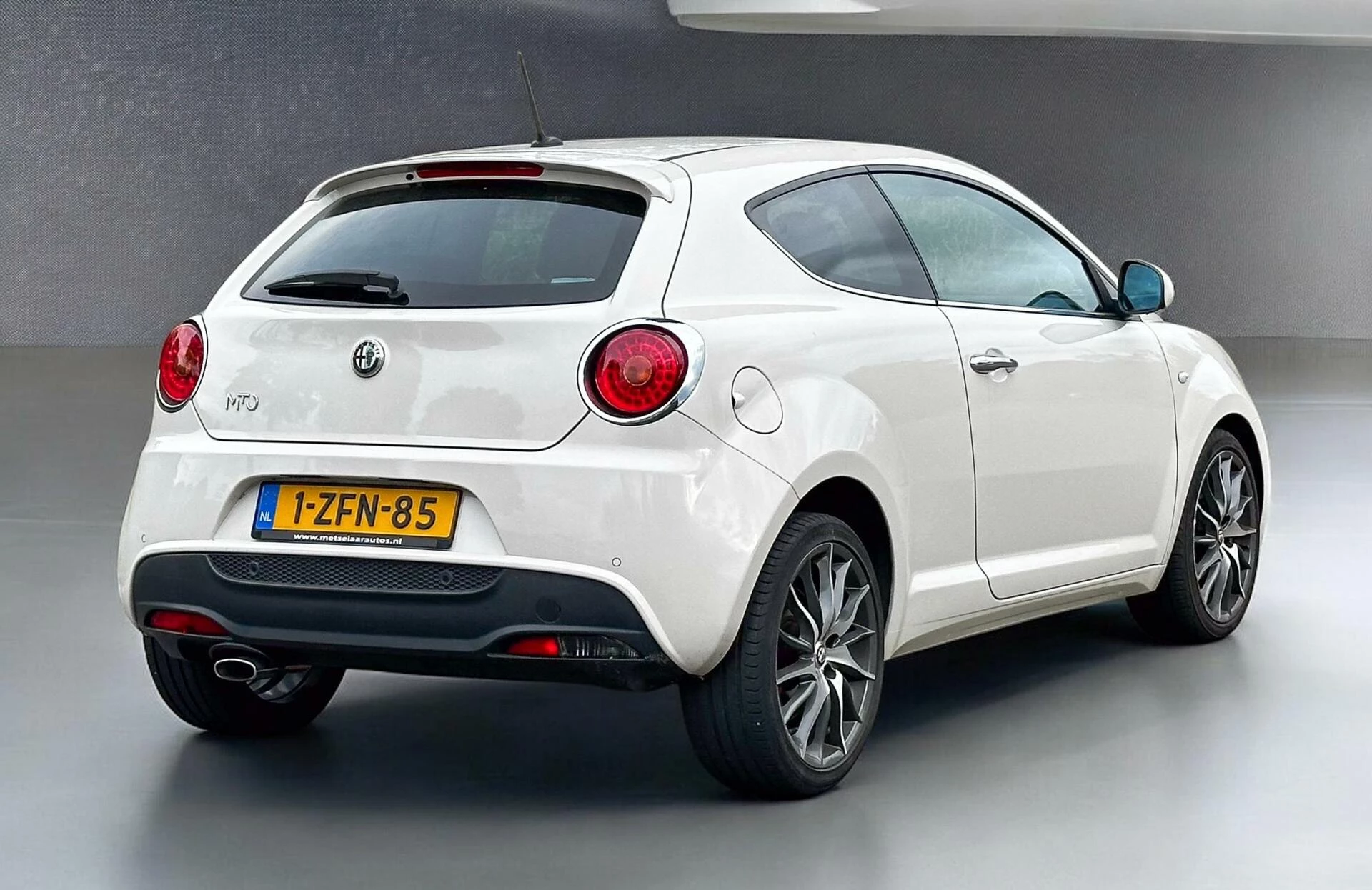 Hoofdafbeelding Alfa Romeo MiTo