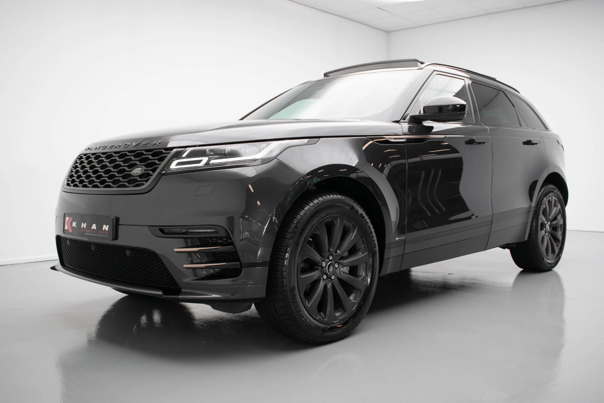 Hoofdafbeelding Land Rover Range Rover Velar