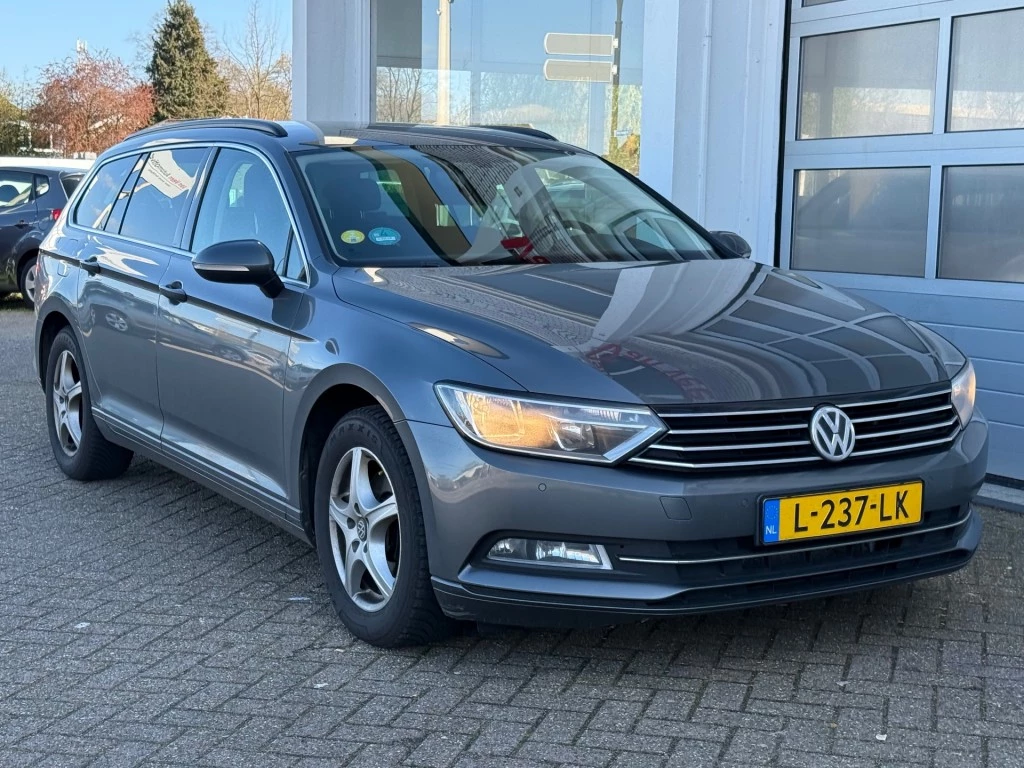 Hoofdafbeelding Volkswagen Passat