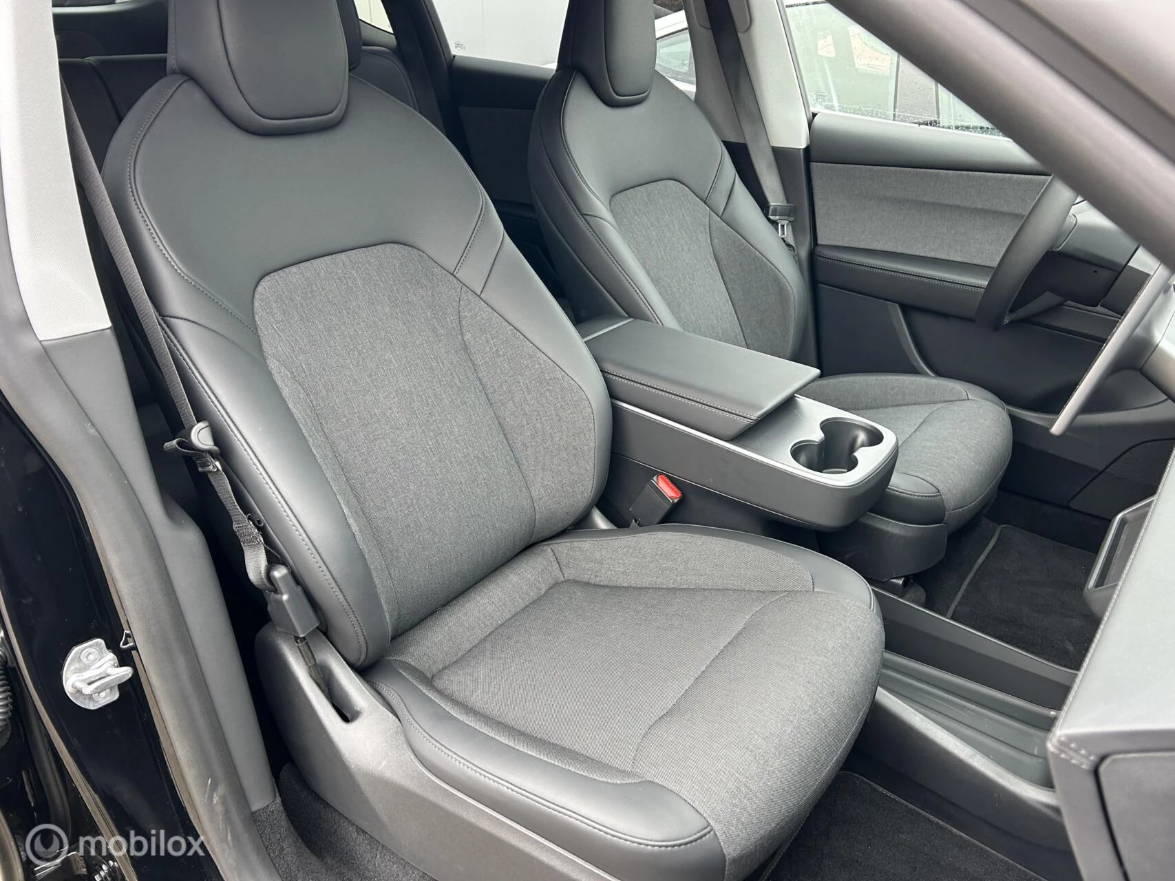 Hoofdafbeelding Tesla Model Y