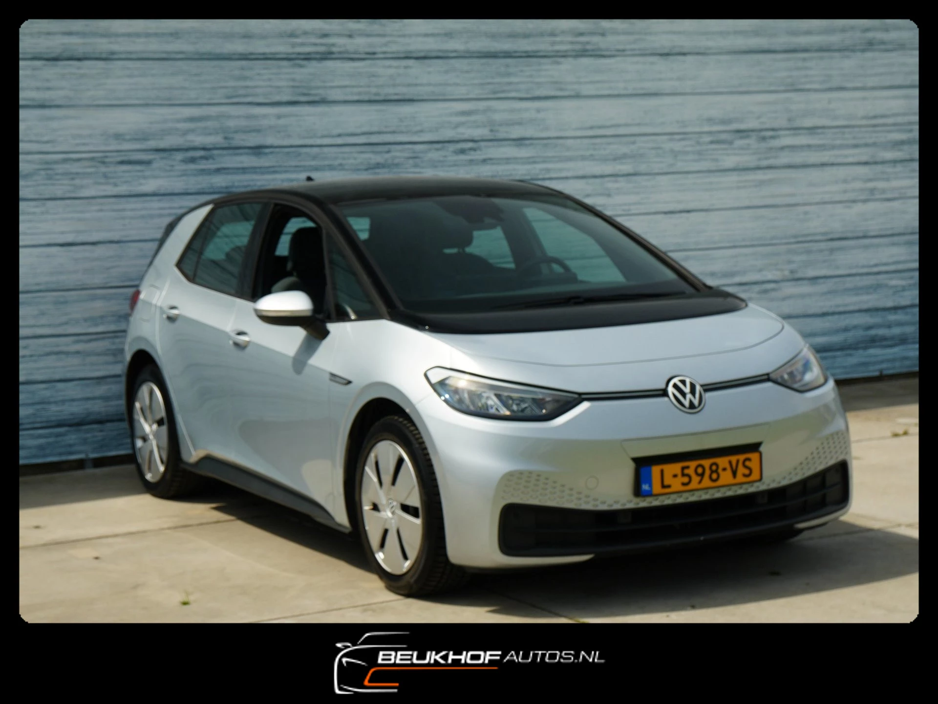 Hoofdafbeelding Volkswagen ID.3