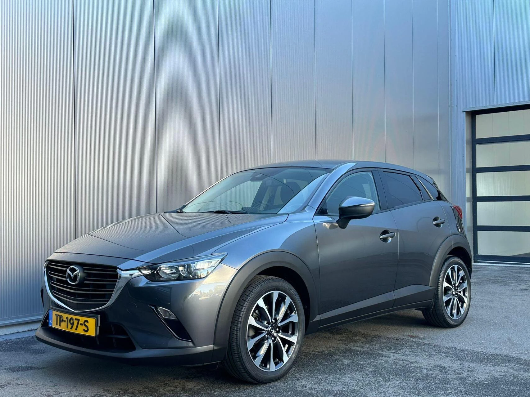 Hoofdafbeelding Mazda CX-3