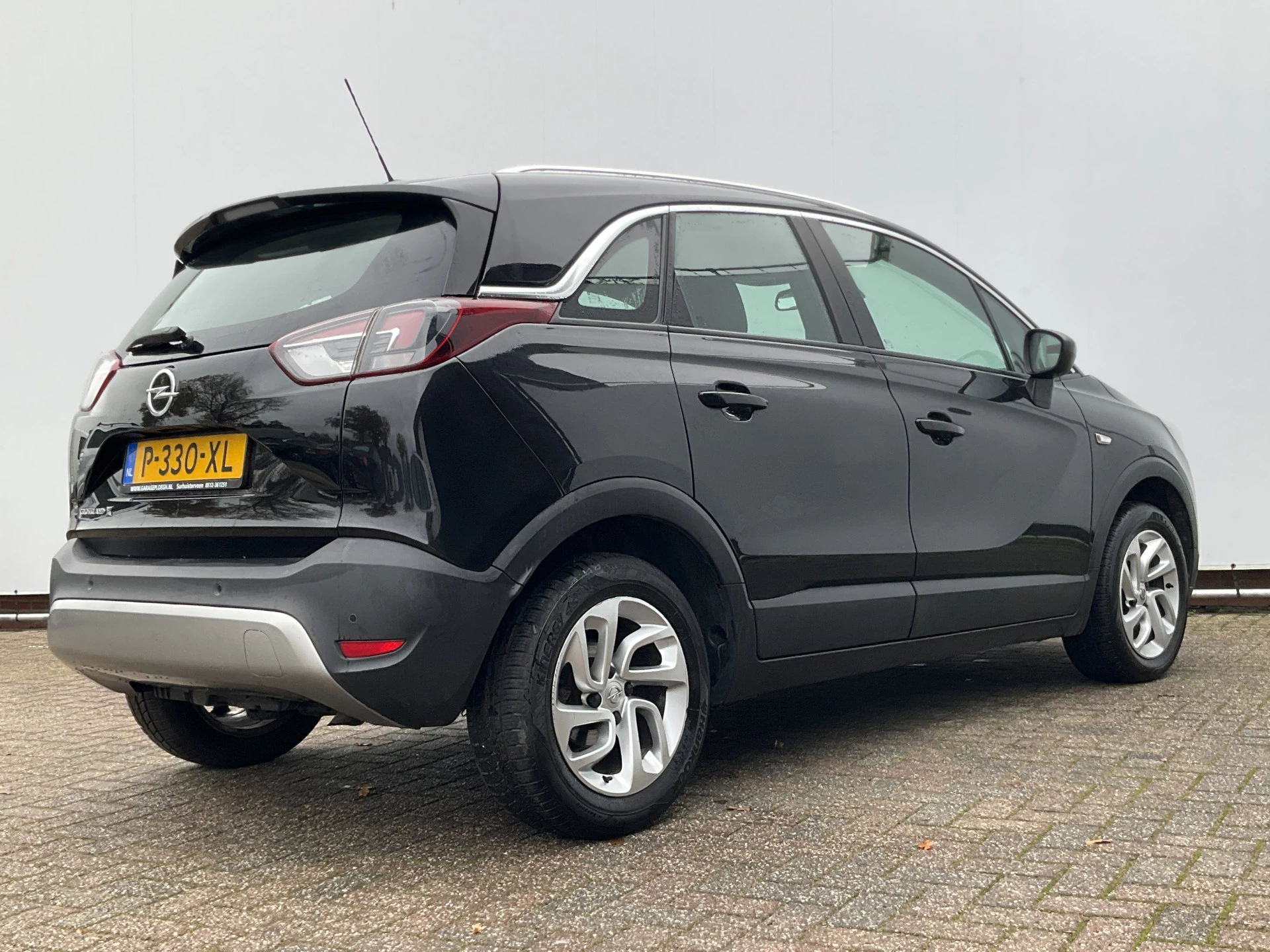 Hoofdafbeelding Opel Crossland X