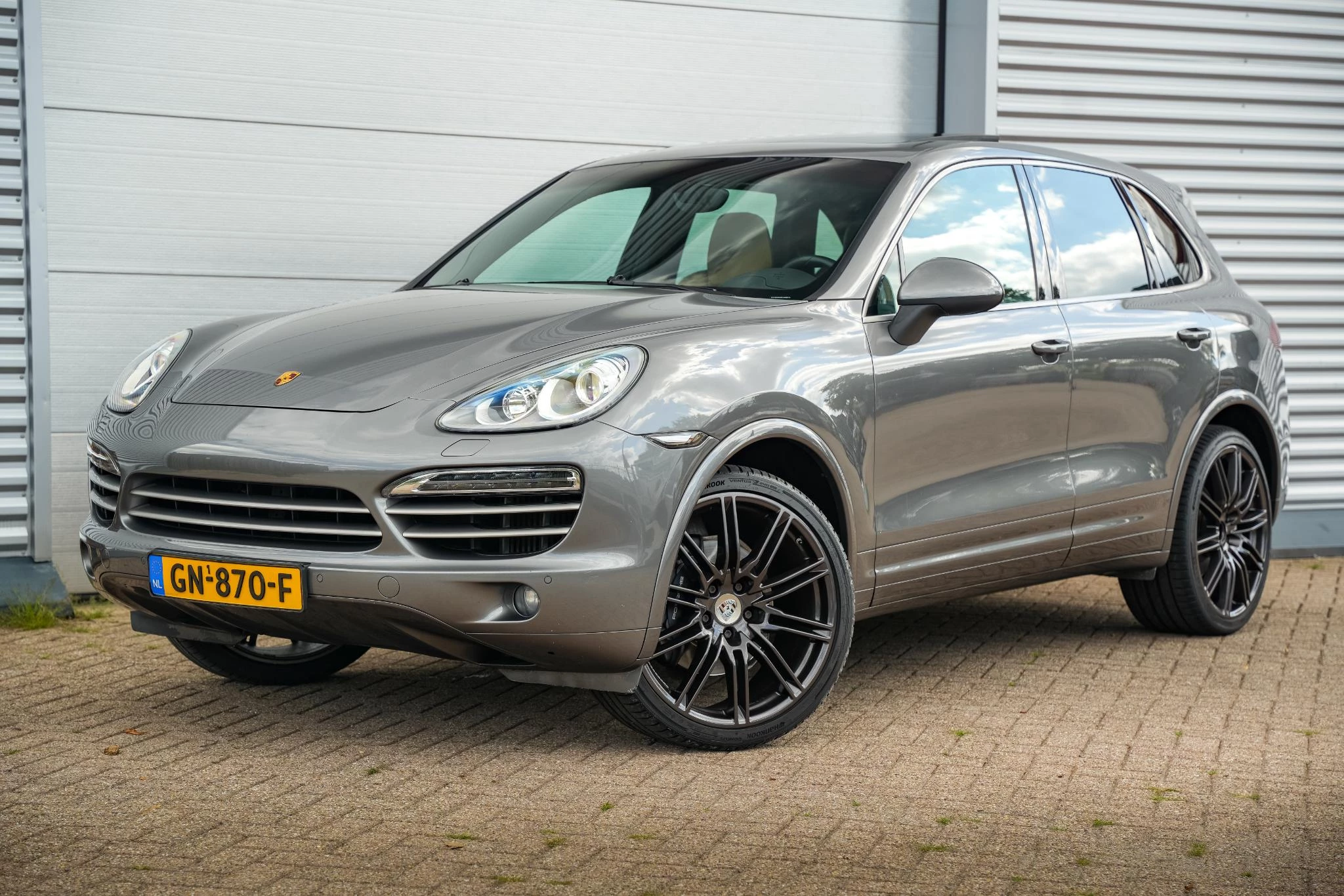 Hoofdafbeelding Porsche Cayenne