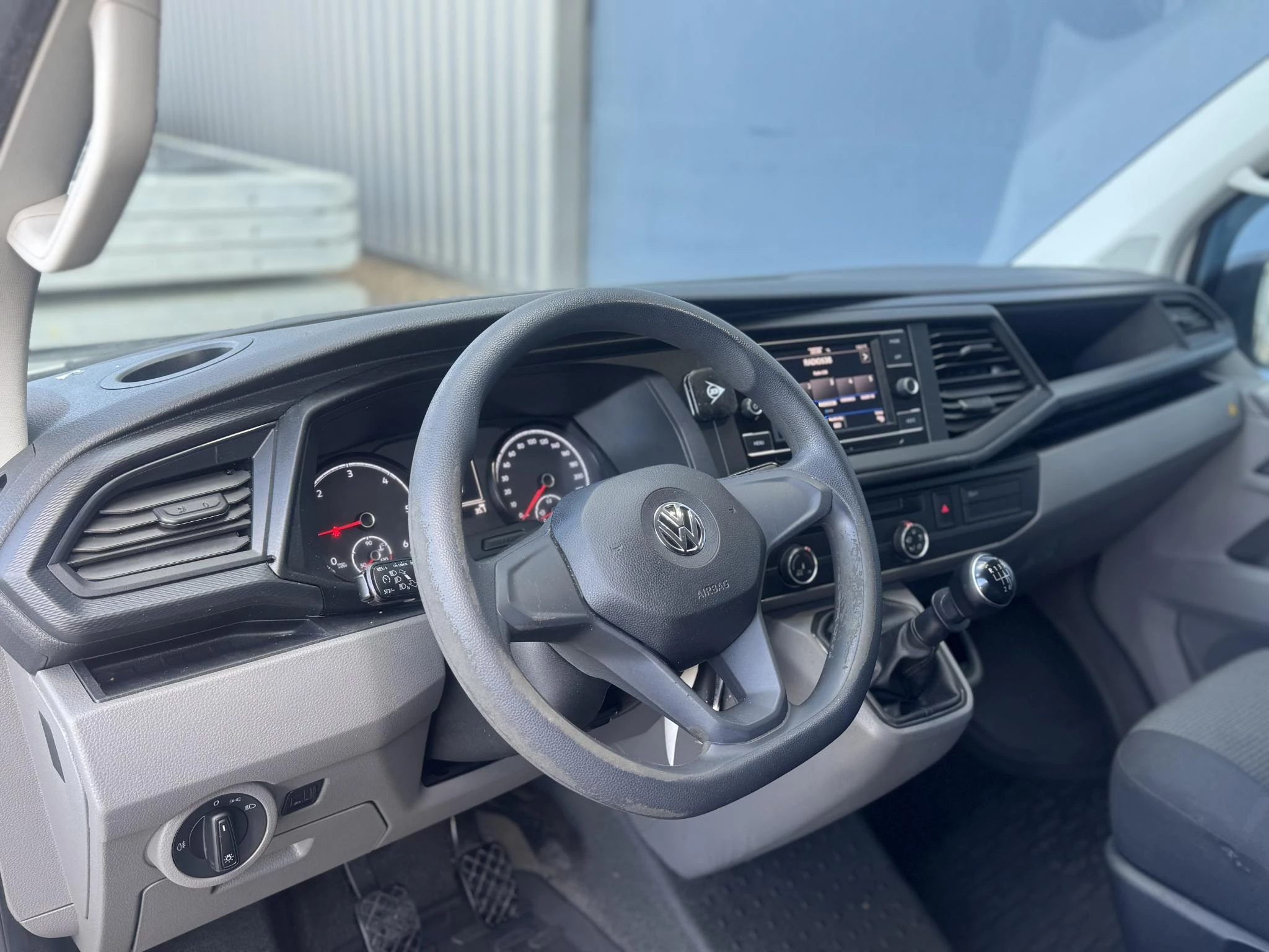 Hoofdafbeelding Volkswagen Transporter