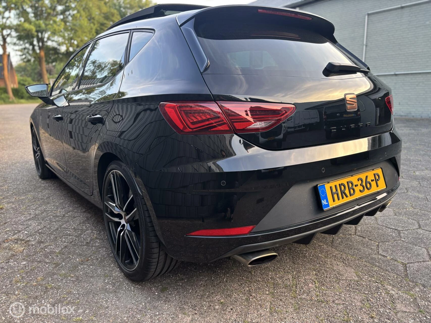 Hoofdafbeelding SEAT Leon