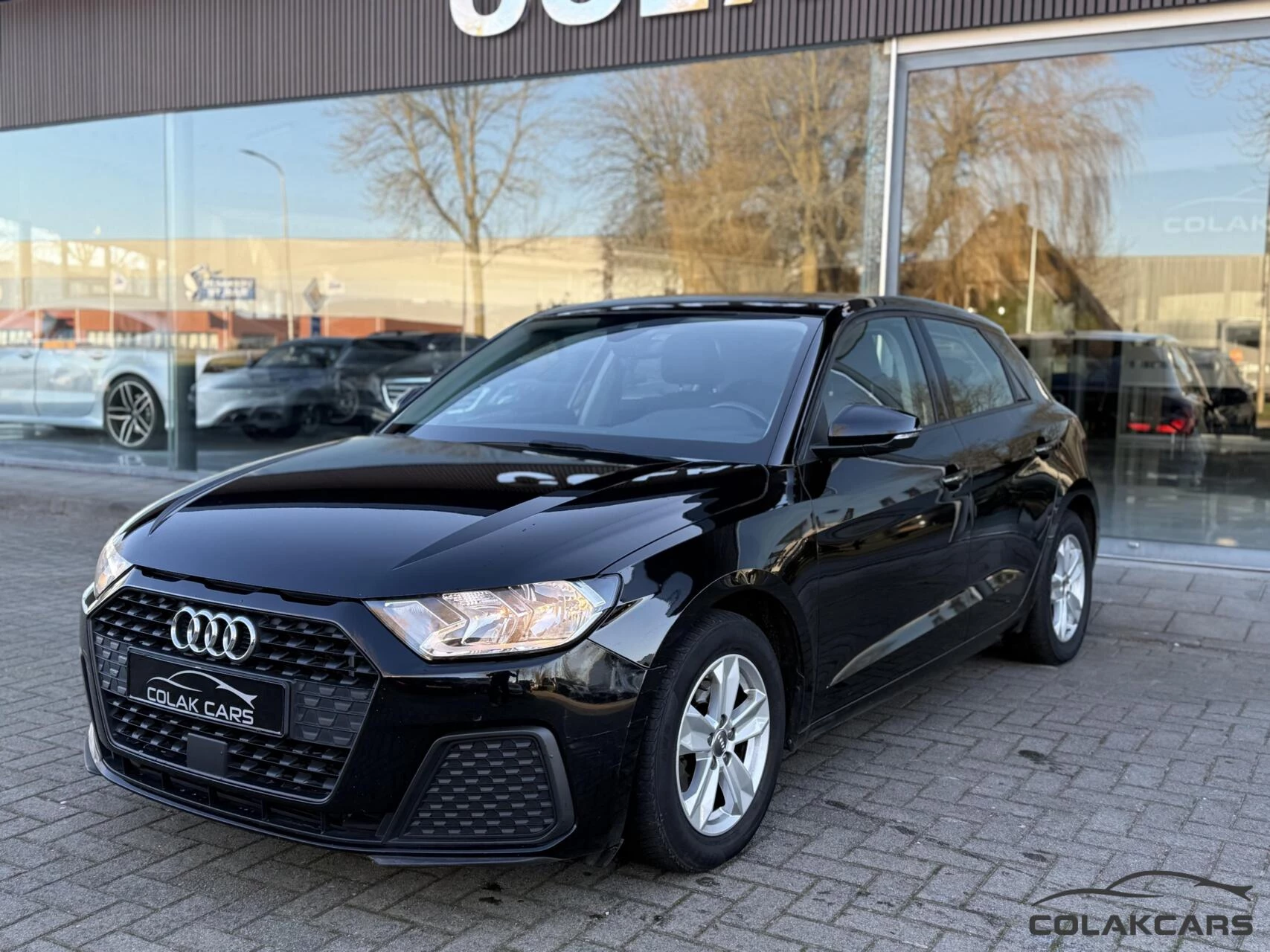 Hoofdafbeelding Audi A1 Sportback