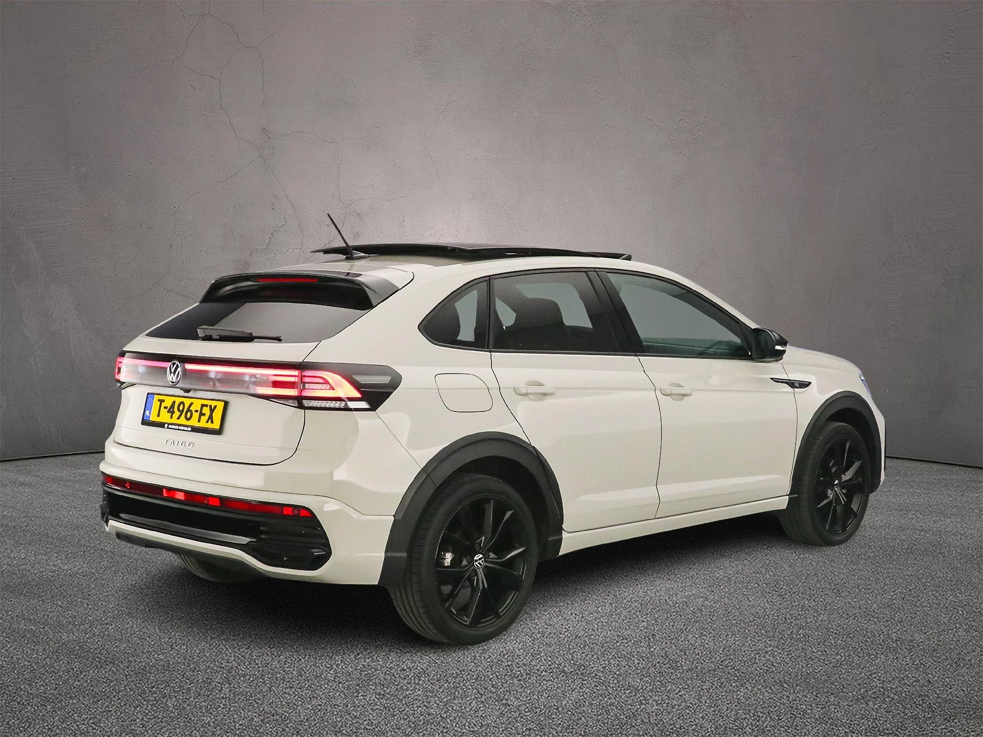 Hoofdafbeelding Volkswagen Taigo