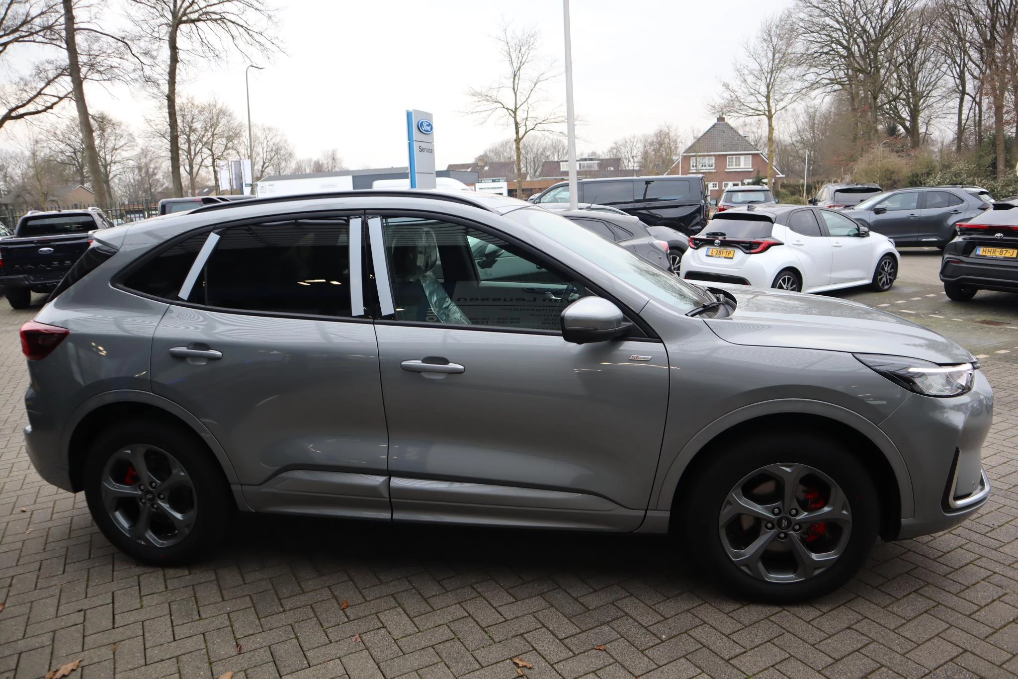 Hoofdafbeelding Ford Kuga