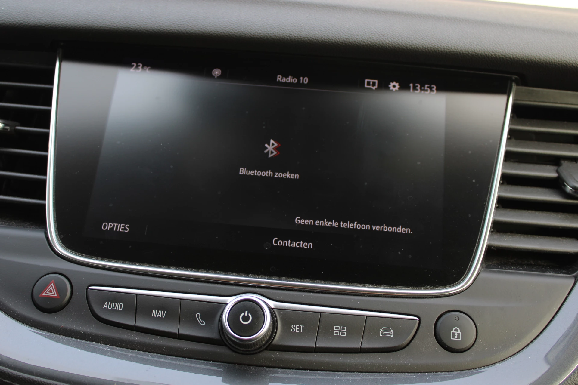 Hoofdafbeelding Opel Grandland X