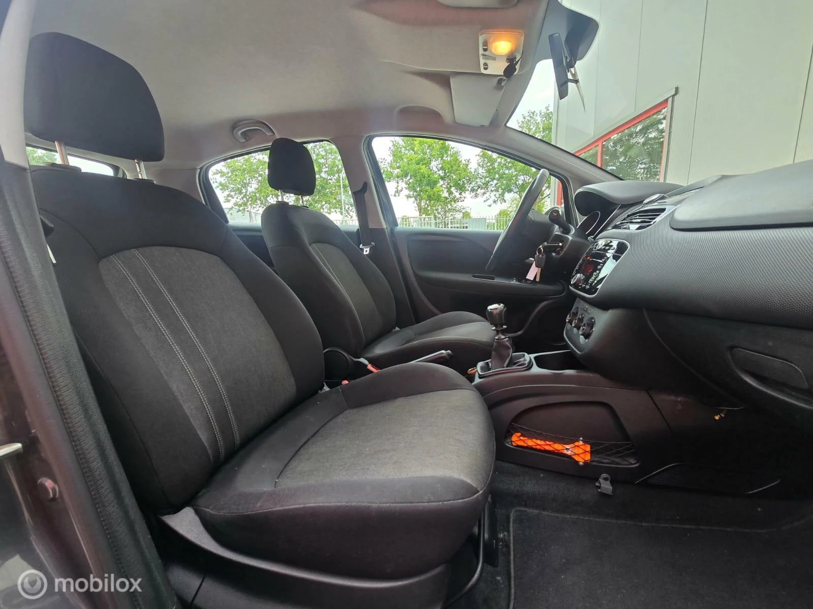 Hoofdafbeelding Fiat Punto