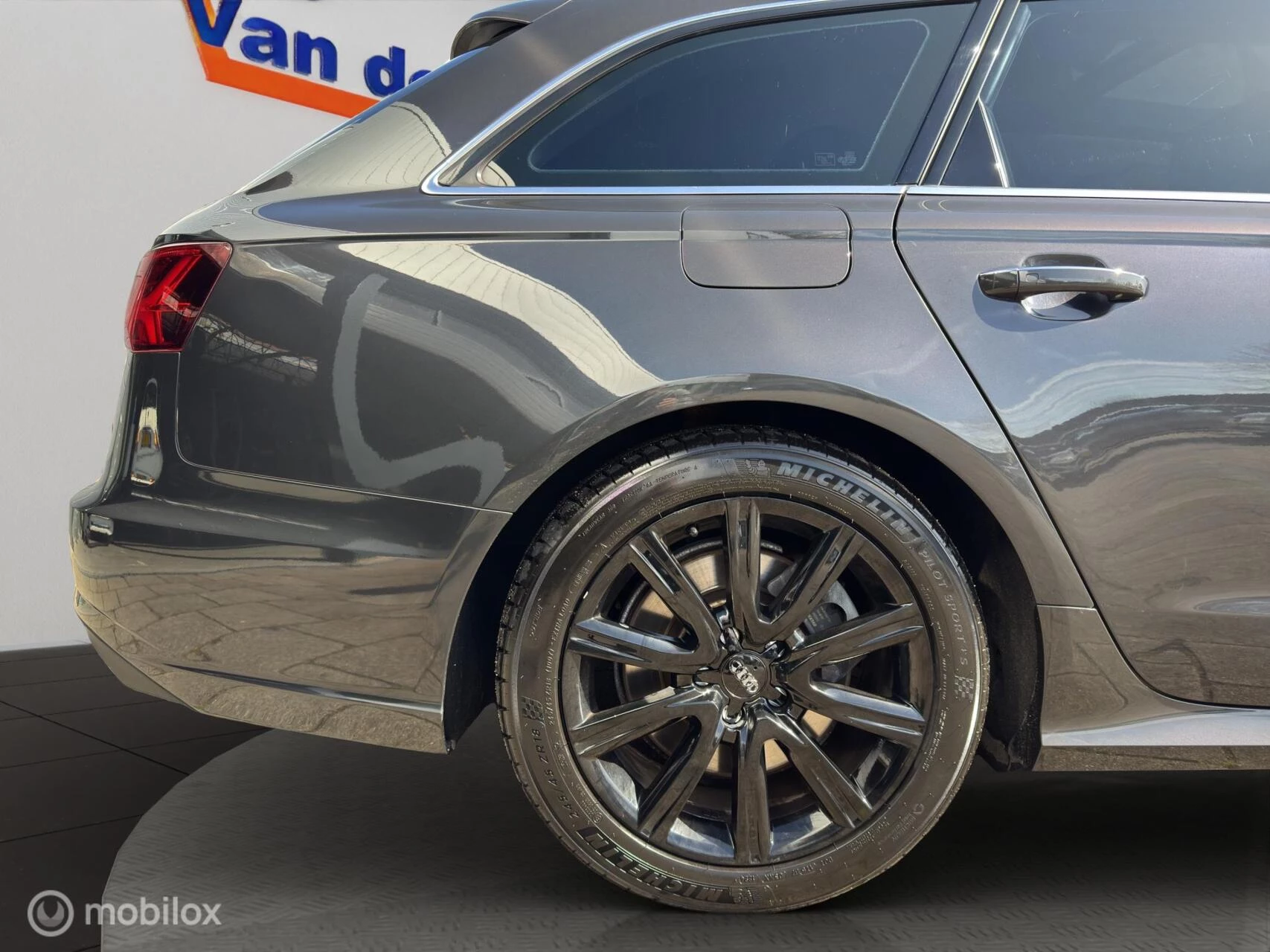 Hoofdafbeelding Audi A6