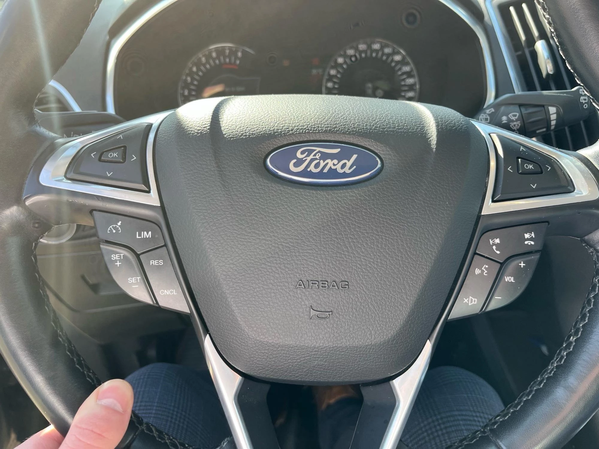 Hoofdafbeelding Ford Galaxy