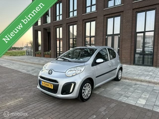 Citroen C1 1.0 Collection Airco Led Bluetooth  NAP!!