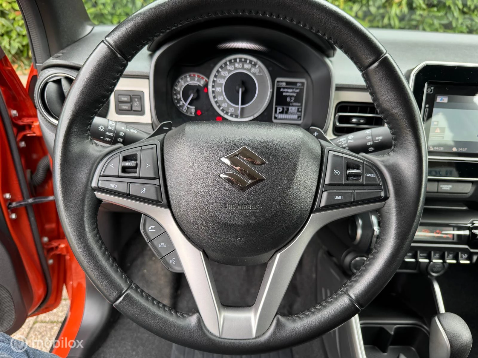 Hoofdafbeelding Suzuki Ignis