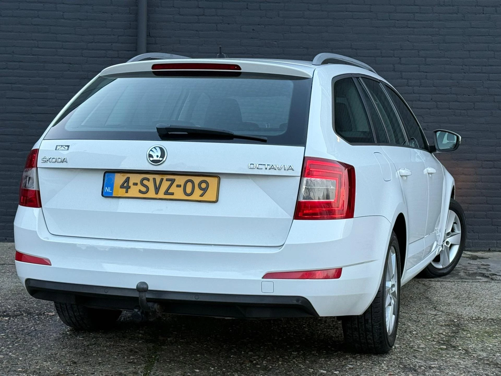 Hoofdafbeelding Škoda Octavia