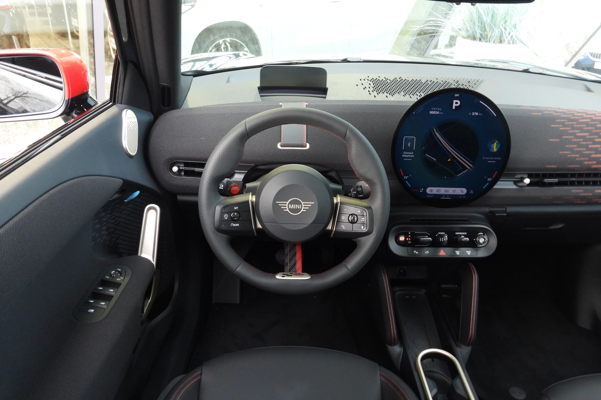 Hoofdafbeelding MINI Aceman