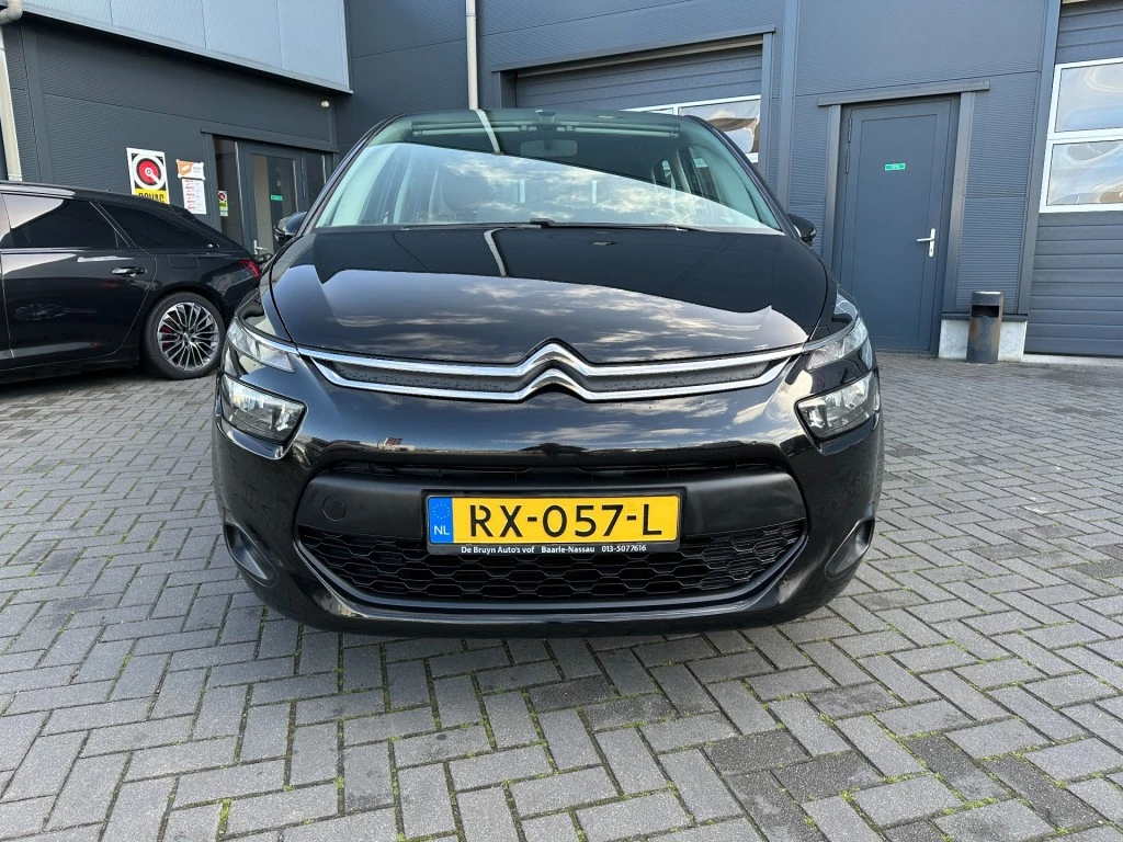 Hoofdafbeelding Citroën C4 Picasso