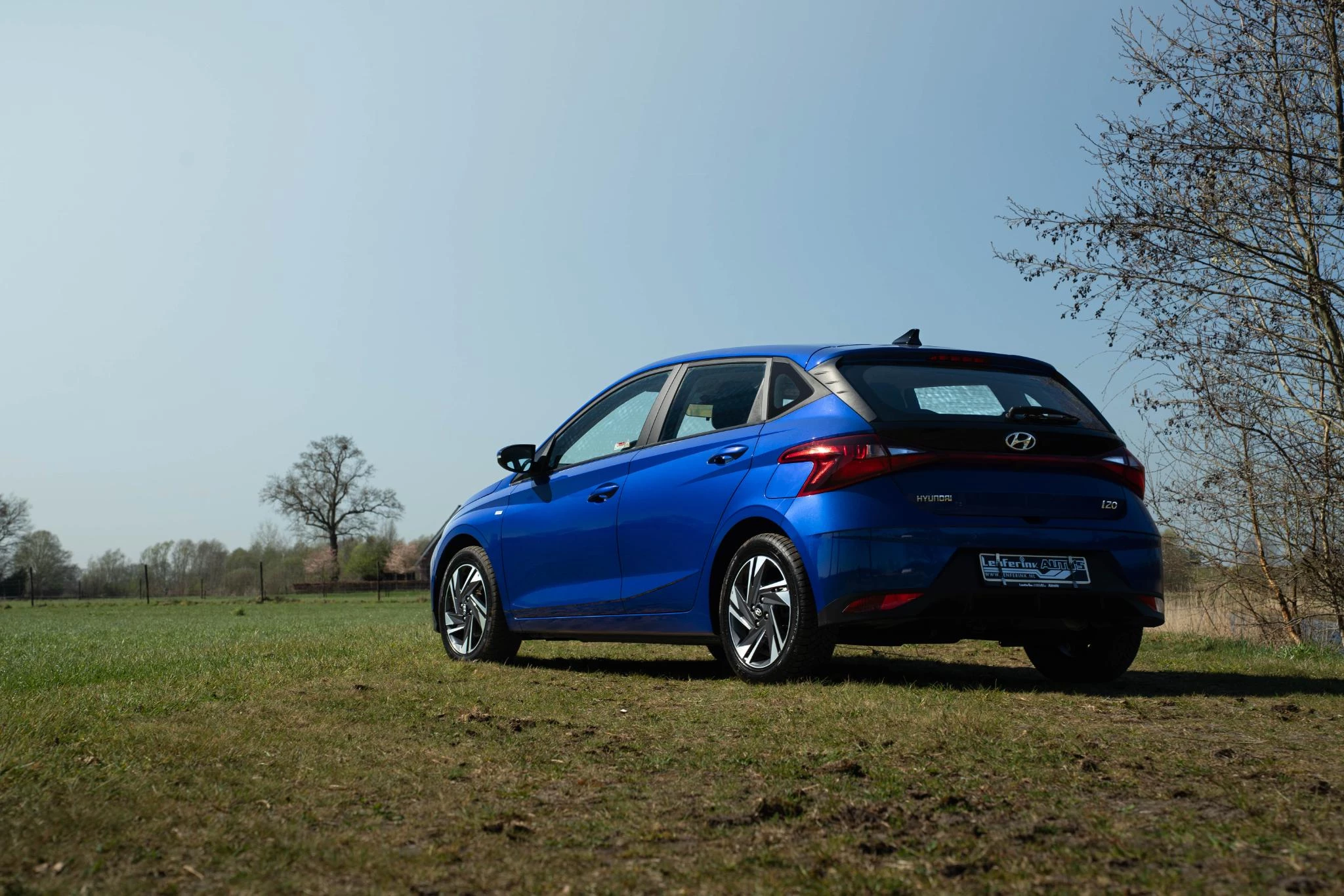 Hoofdafbeelding Hyundai i20