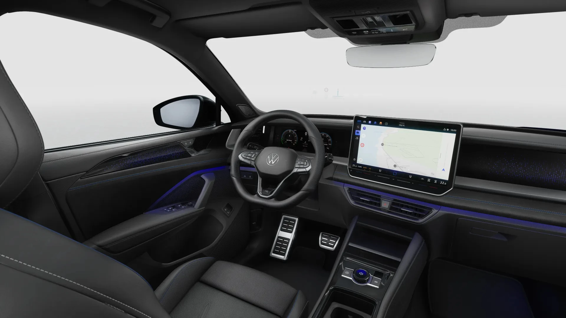 Hoofdafbeelding Volkswagen Tayron