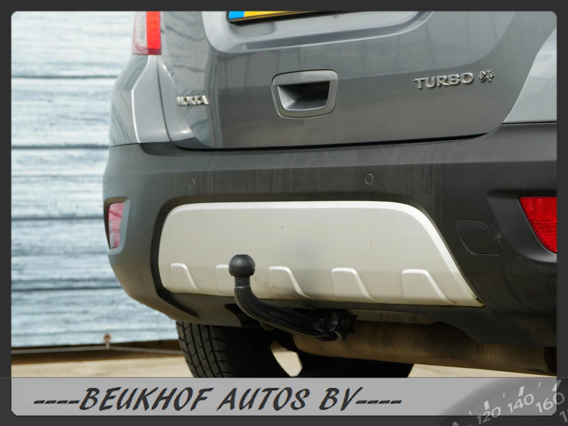 Hoofdafbeelding Opel Mokka