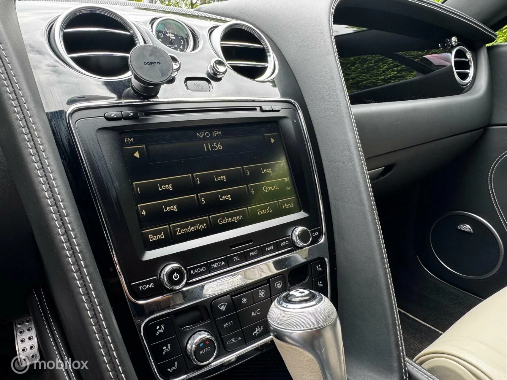 Hoofdafbeelding Bentley Continental GT