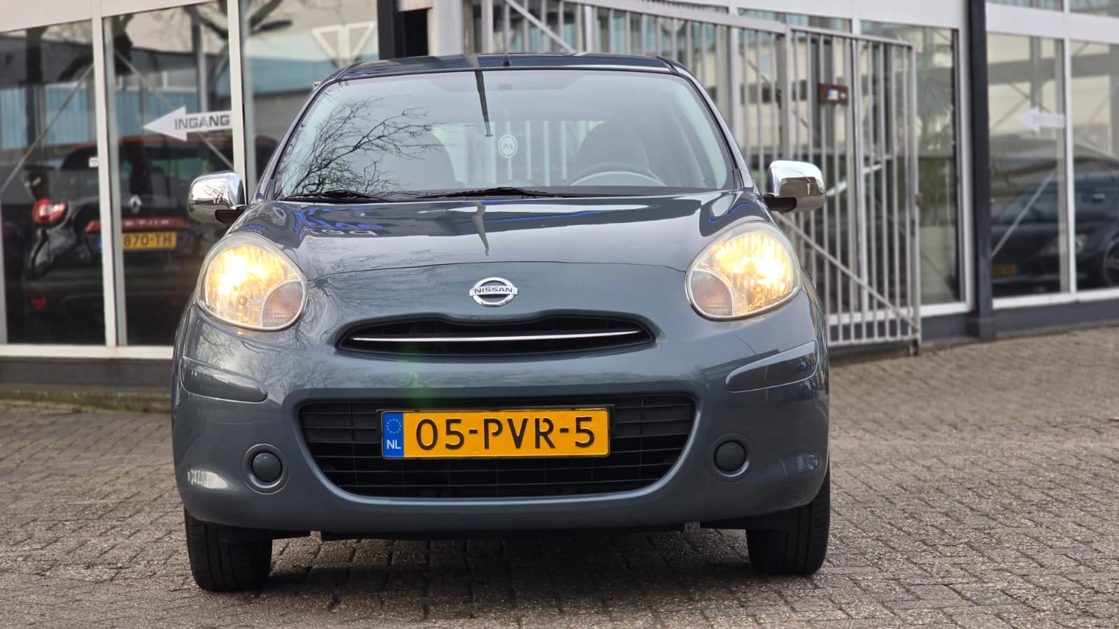 Hoofdafbeelding Nissan Micra