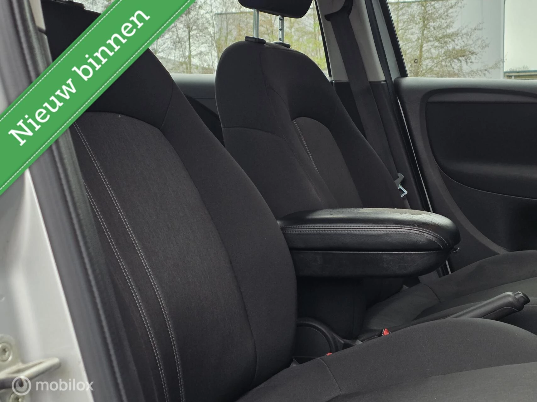 Hoofdafbeelding Fiat Punto