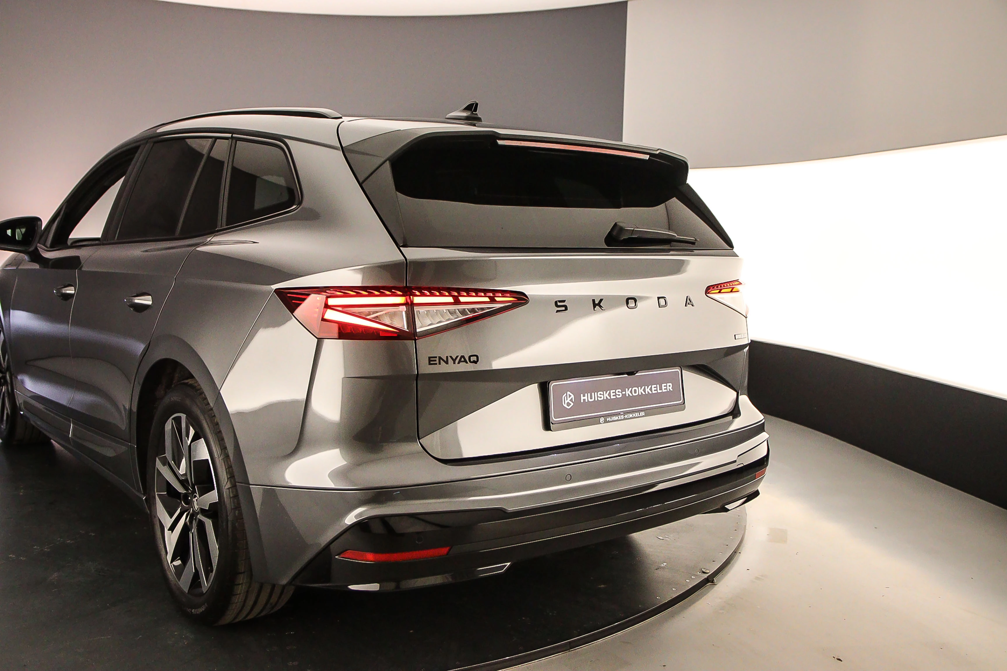 Hoofdafbeelding Škoda Enyaq iV