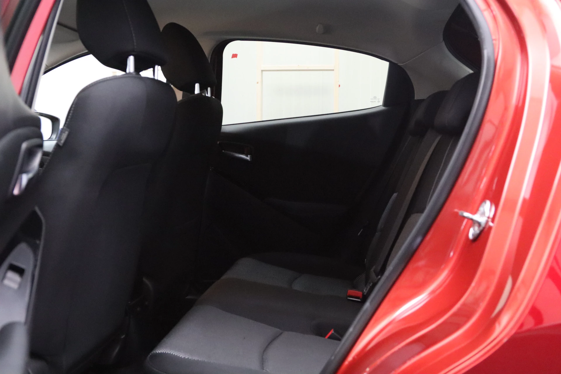 Hoofdafbeelding Mazda 2